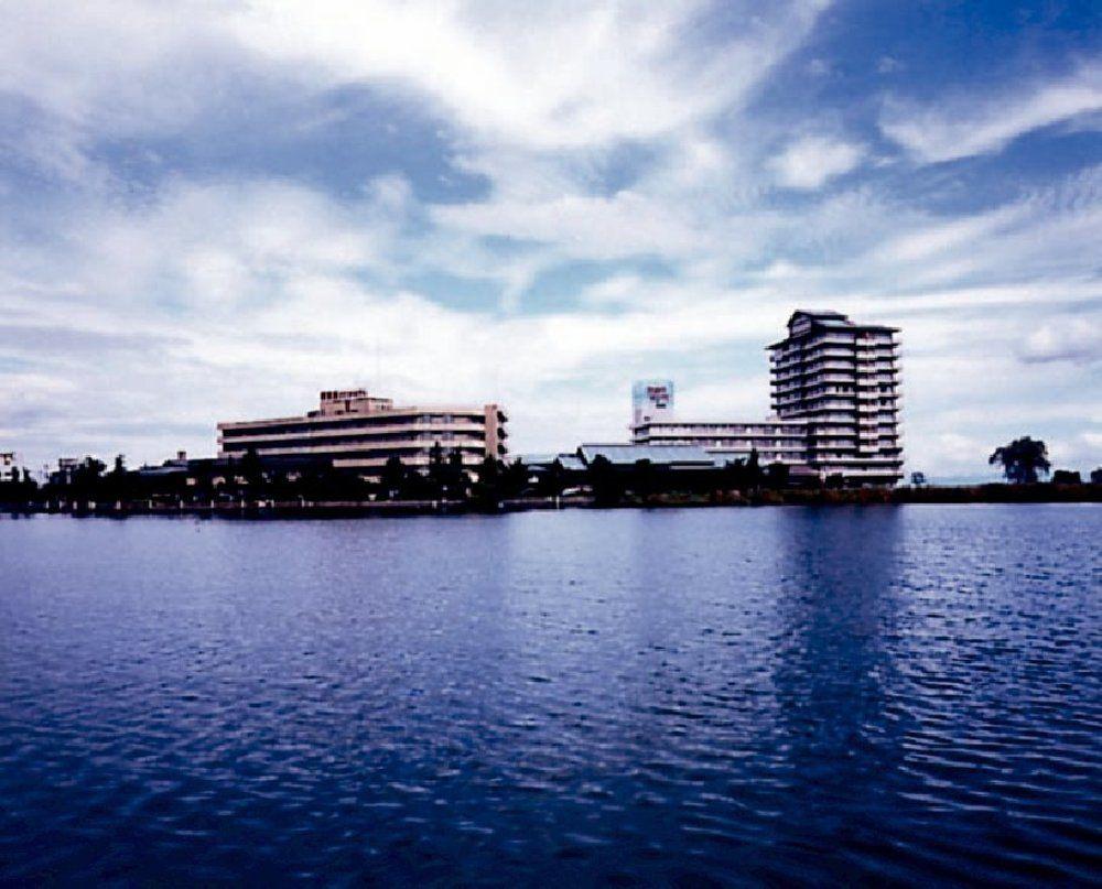 琵琶湖グランドホテル京近江 Ōtsu Luaran gambar