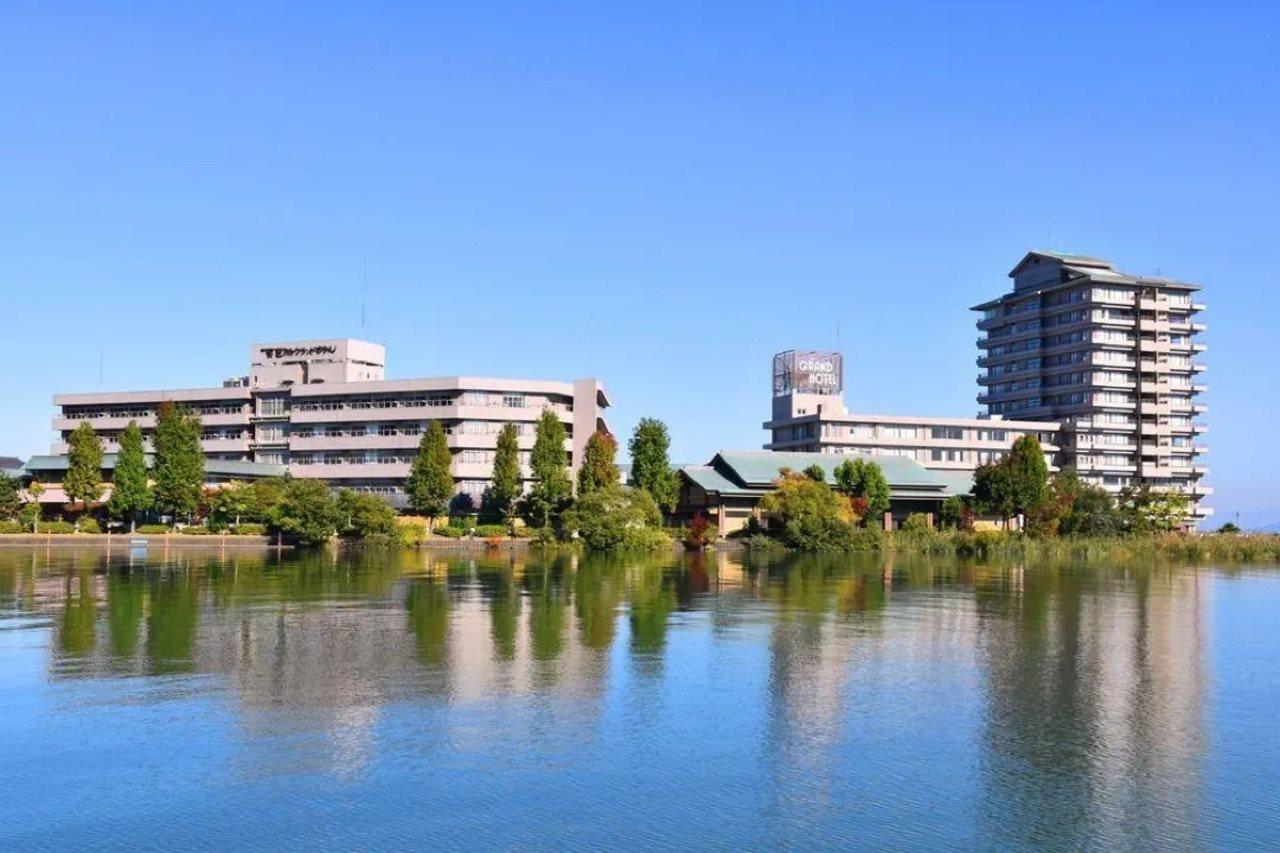 琵琶湖グランドホテル京近江 Ōtsu Luaran gambar
