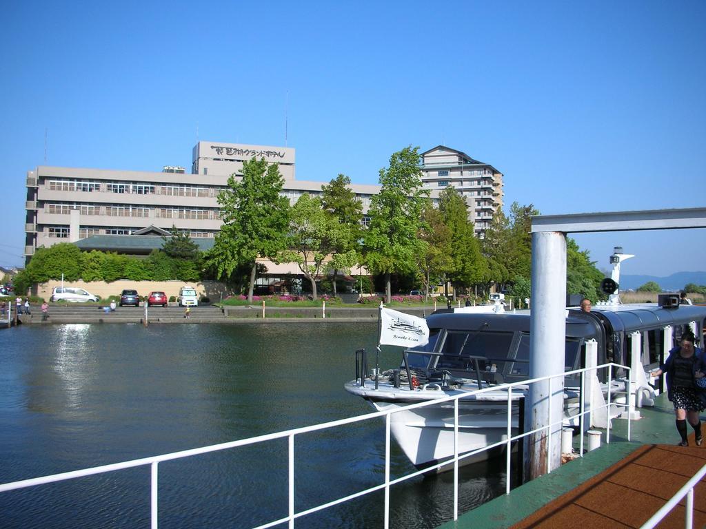 琵琶湖グランドホテル京近江 Ōtsu Luaran gambar