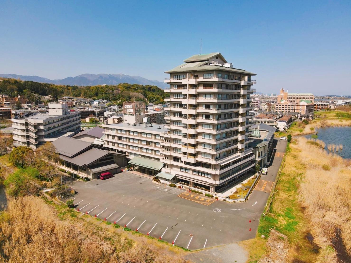 琵琶湖グランドホテル京近江 Ōtsu Luaran gambar
