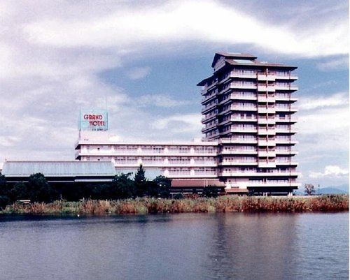 琵琶湖グランドホテル京近江 Ōtsu Luaran gambar
