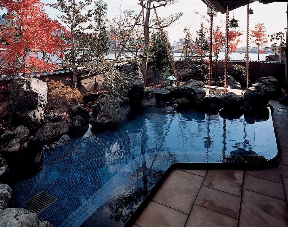 琵琶湖グランドホテル京近江 Ōtsu Luaran gambar
