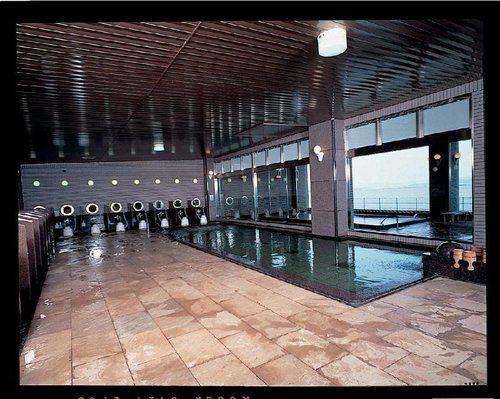 琵琶湖グランドホテル京近江 Ōtsu Luaran gambar