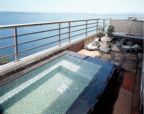 琵琶湖グランドホテル京近江 Ōtsu Luaran gambar